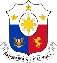 Emblem of Philippines